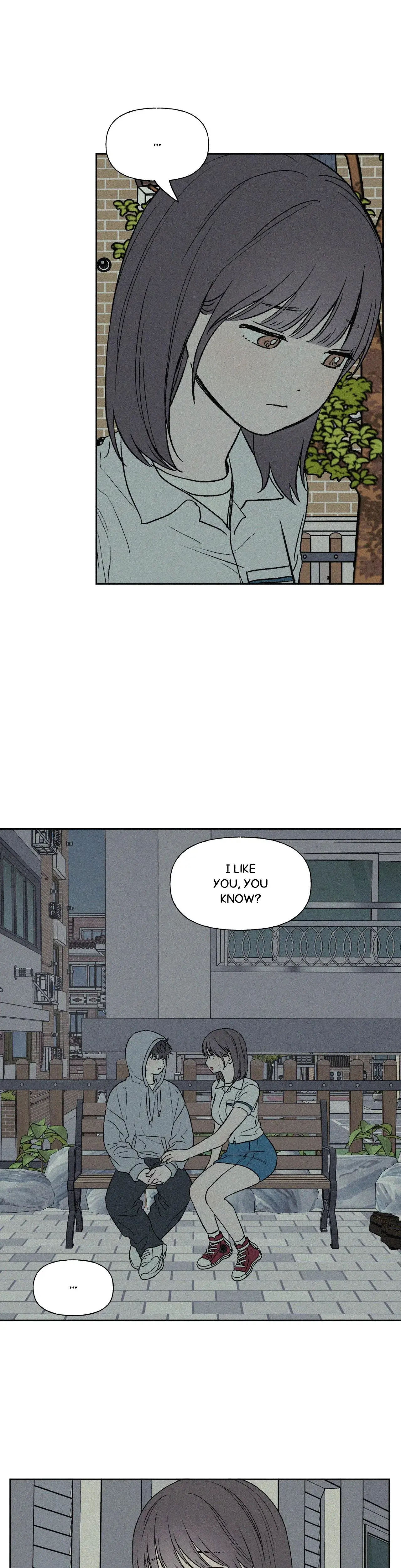 3xlove Chapter 21 - Page 12