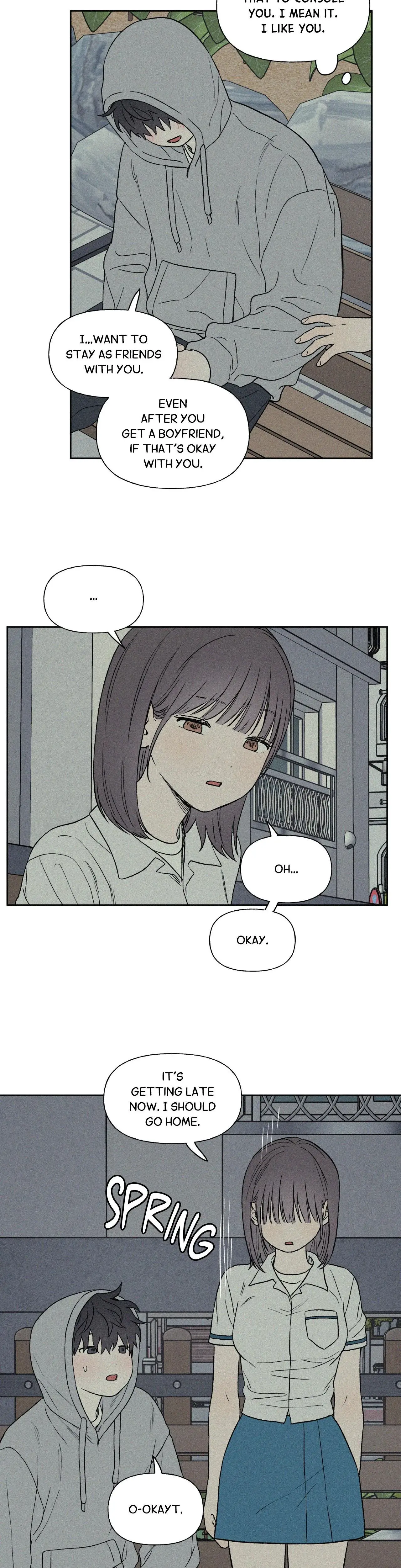 3xlove Chapter 21 - Page 14