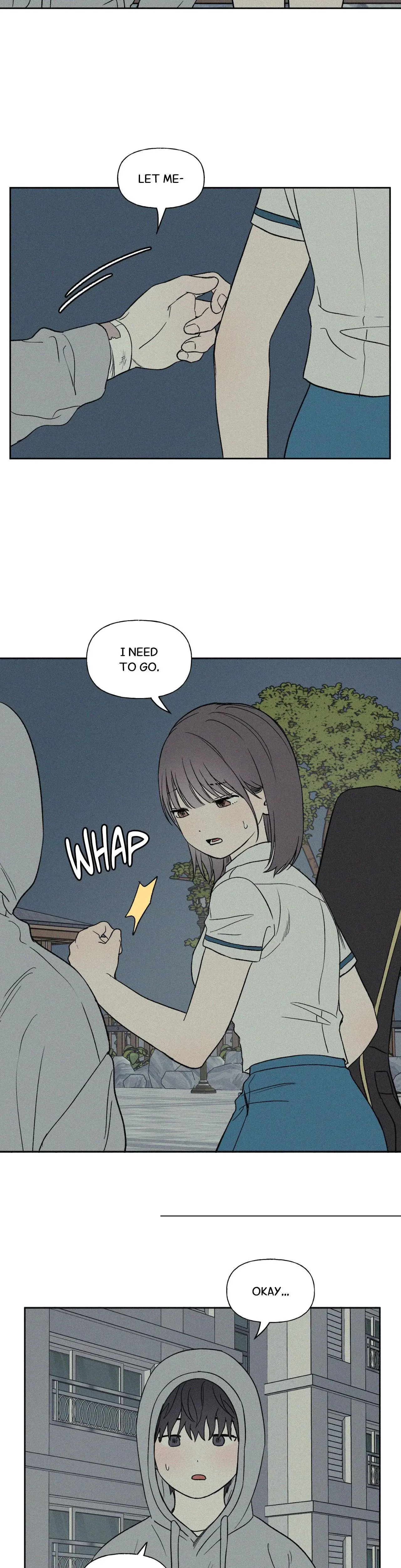3xlove Chapter 21 - Page 15