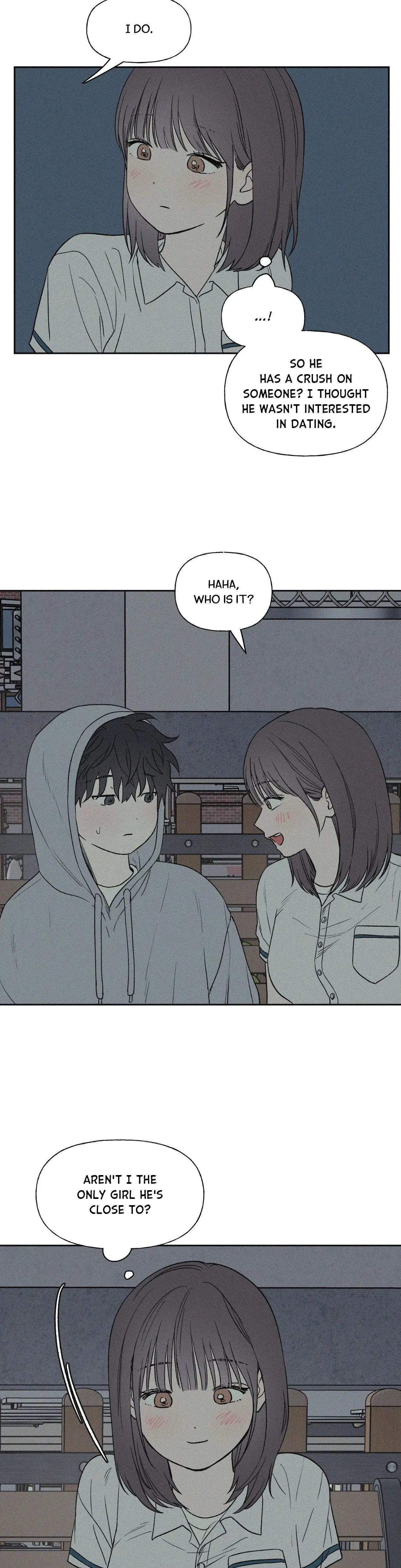 3xlove Chapter 21 - Page 2