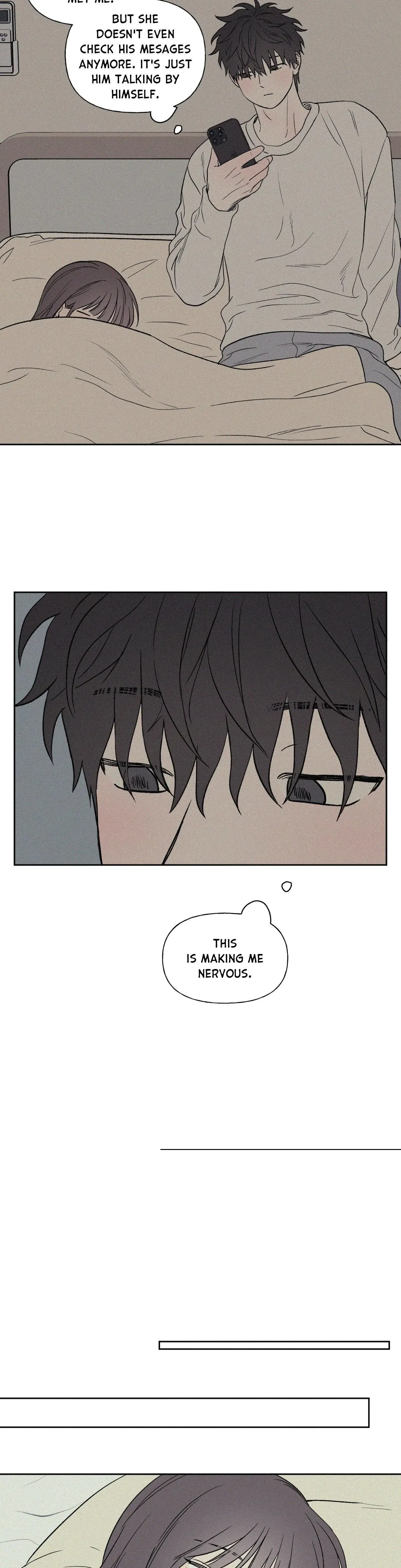 3xlove Chapter 21 - Page 20