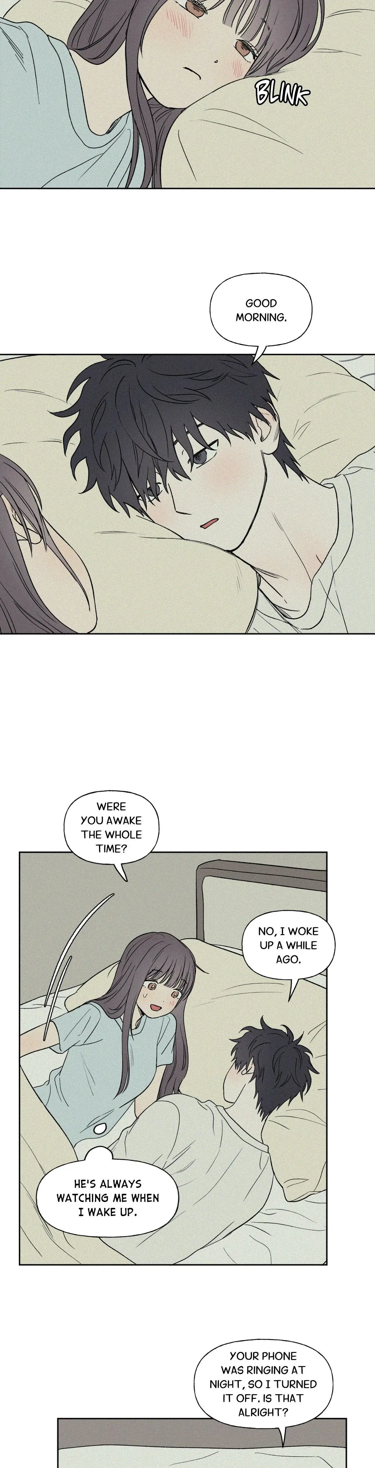 3xlove Chapter 21 - Page 21