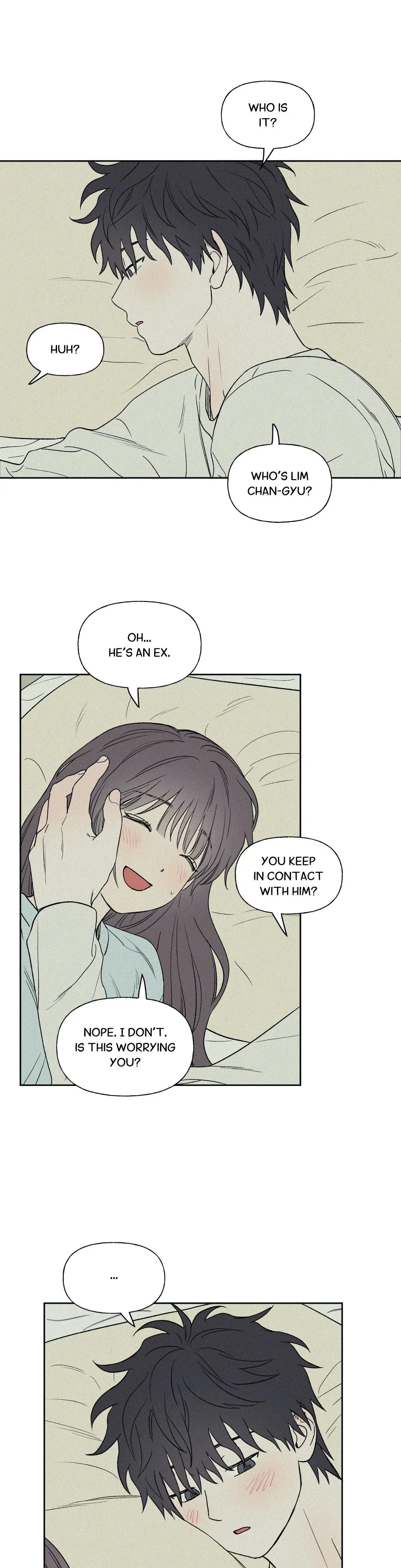 3xlove Chapter 21 - Page 23