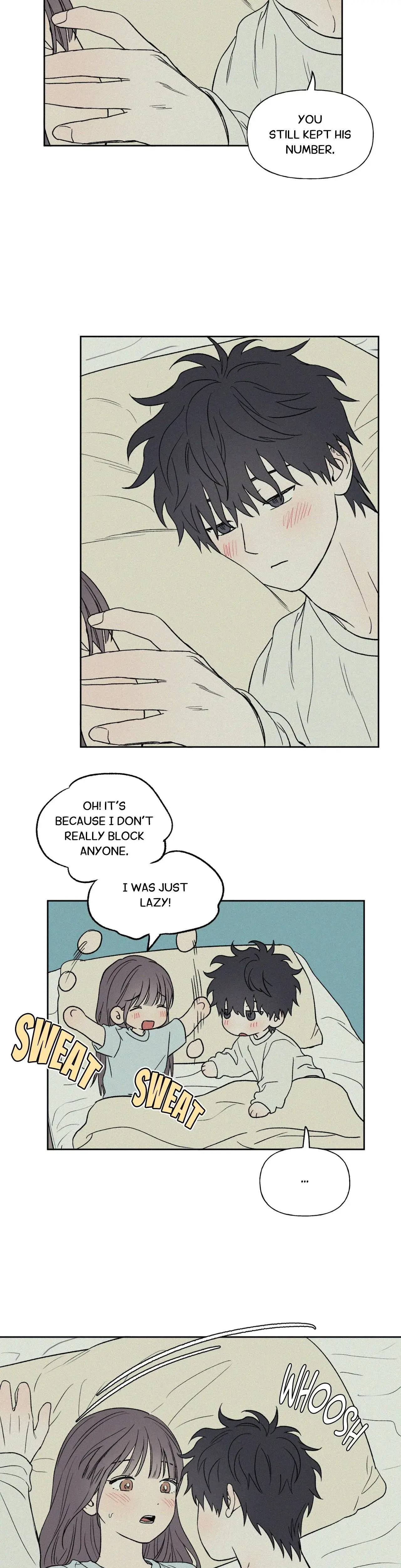 3xlove Chapter 21 - Page 24