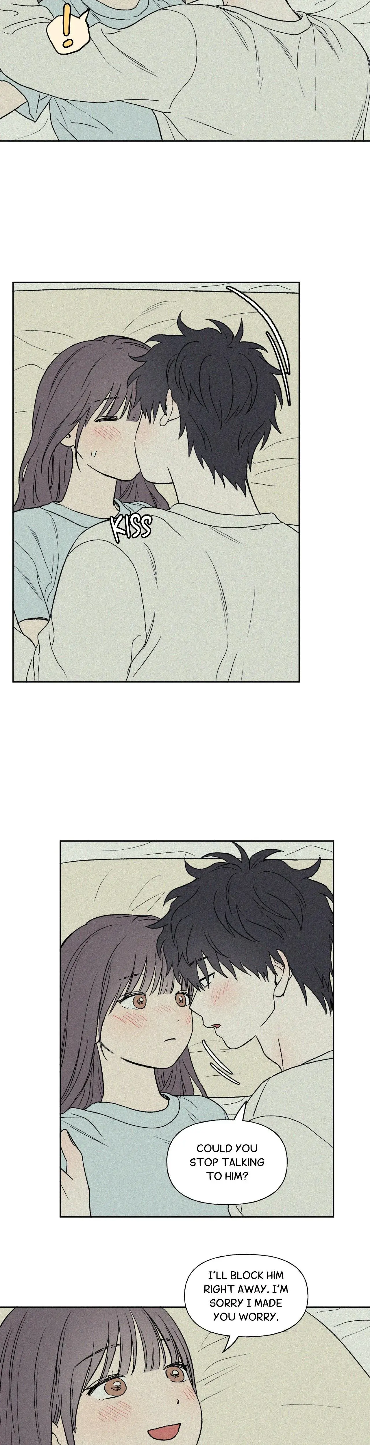 3xlove Chapter 21 - Page 25