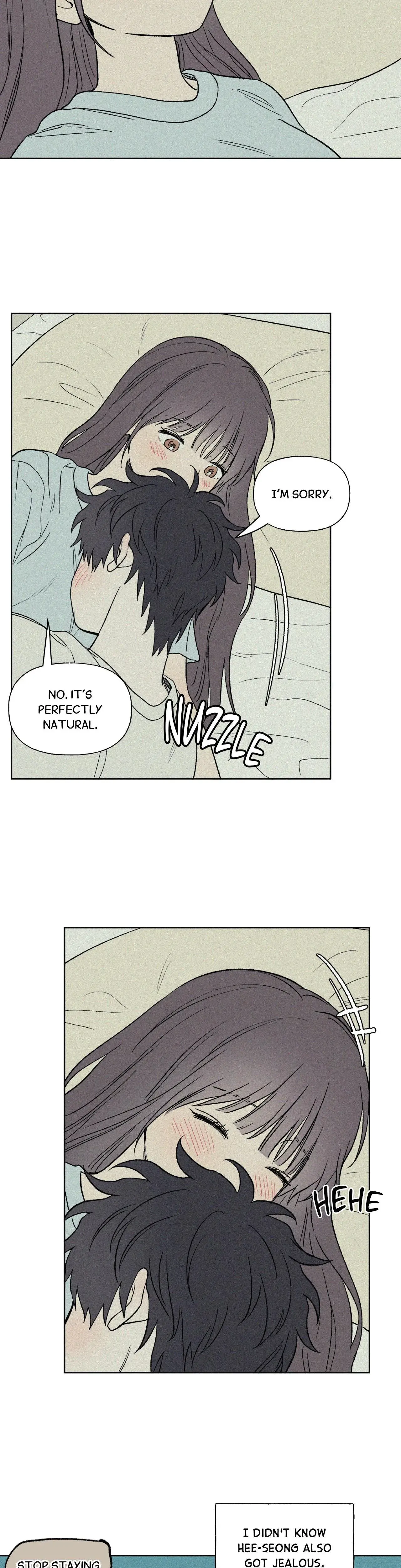 3xlove Chapter 21 - Page 26