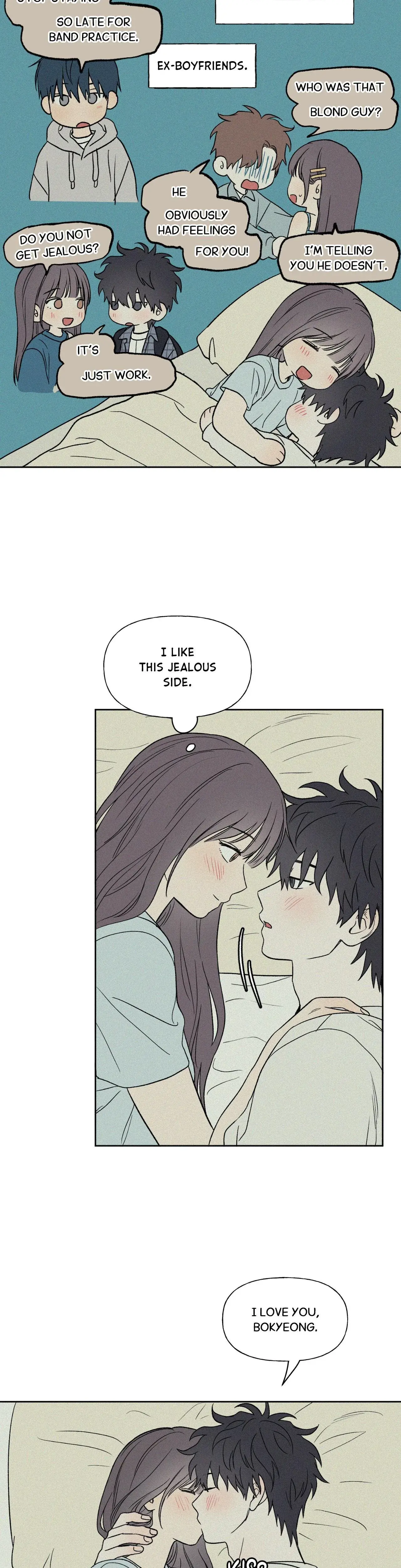 3xlove Chapter 21 - Page 27
