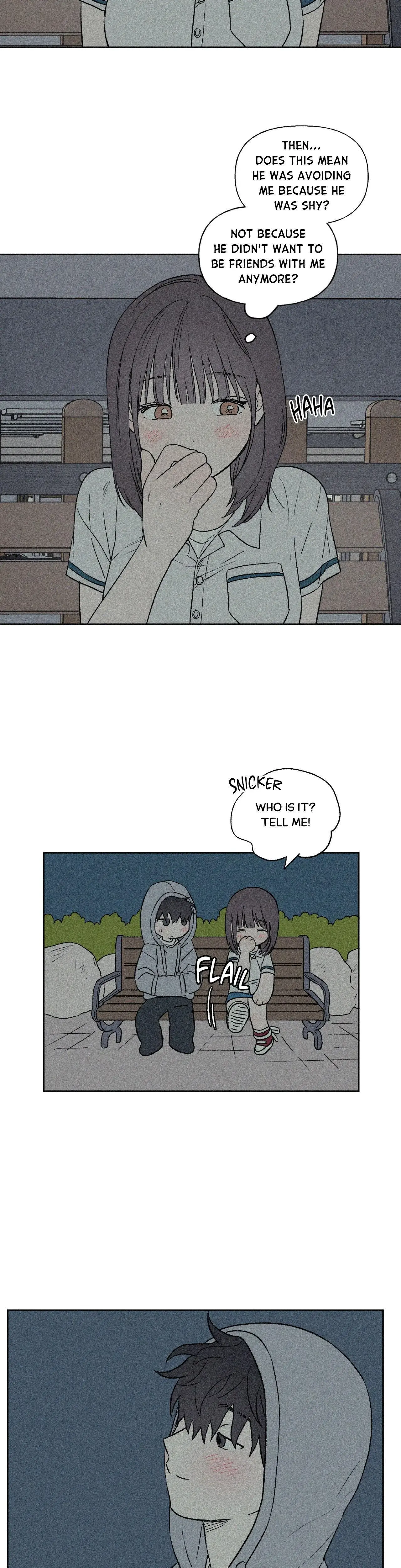 3xlove Chapter 21 - Page 3