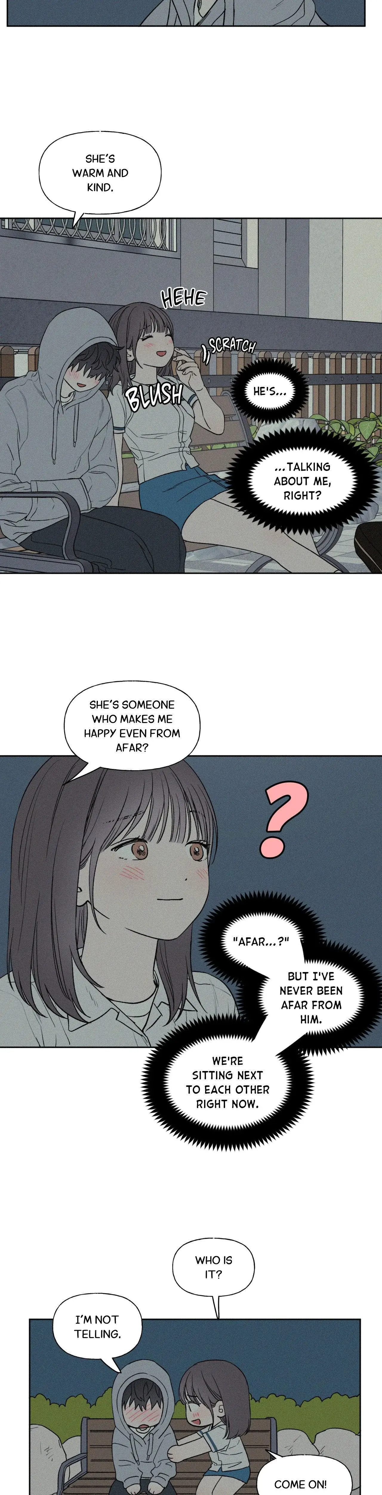 3xlove Chapter 21 - Page 4