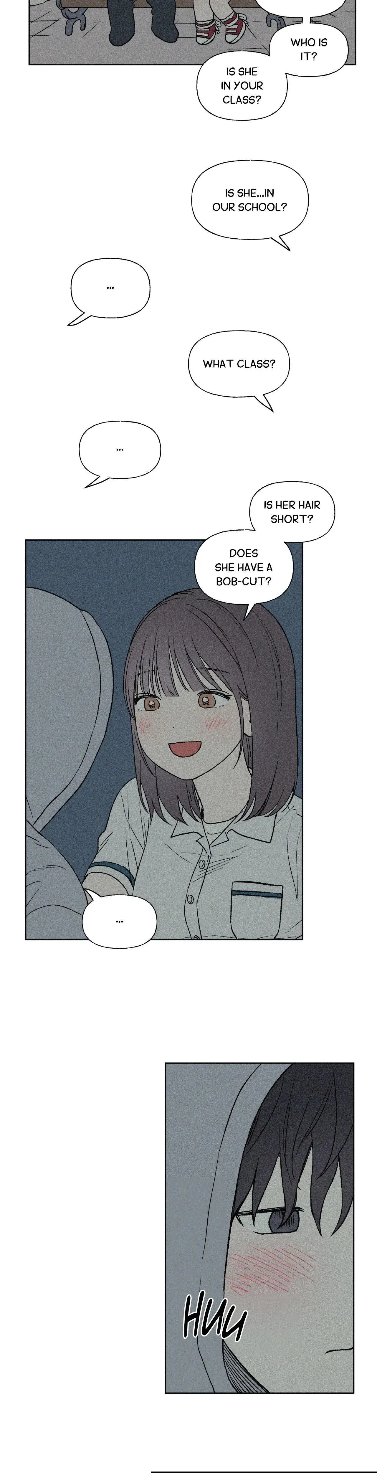 3xlove Chapter 21 - Page 5
