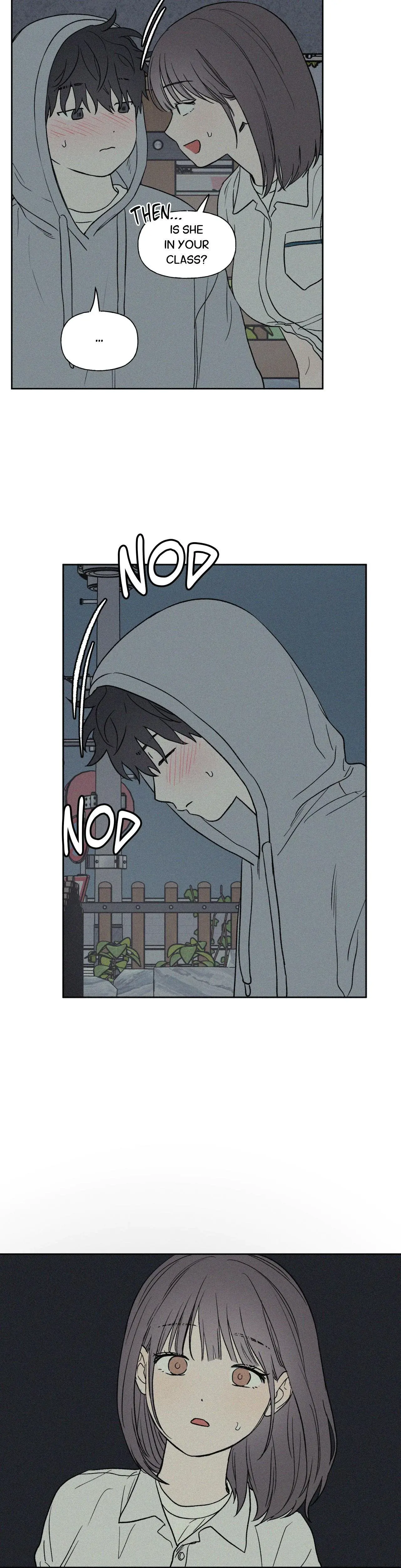 3xlove Chapter 21 - Page 7