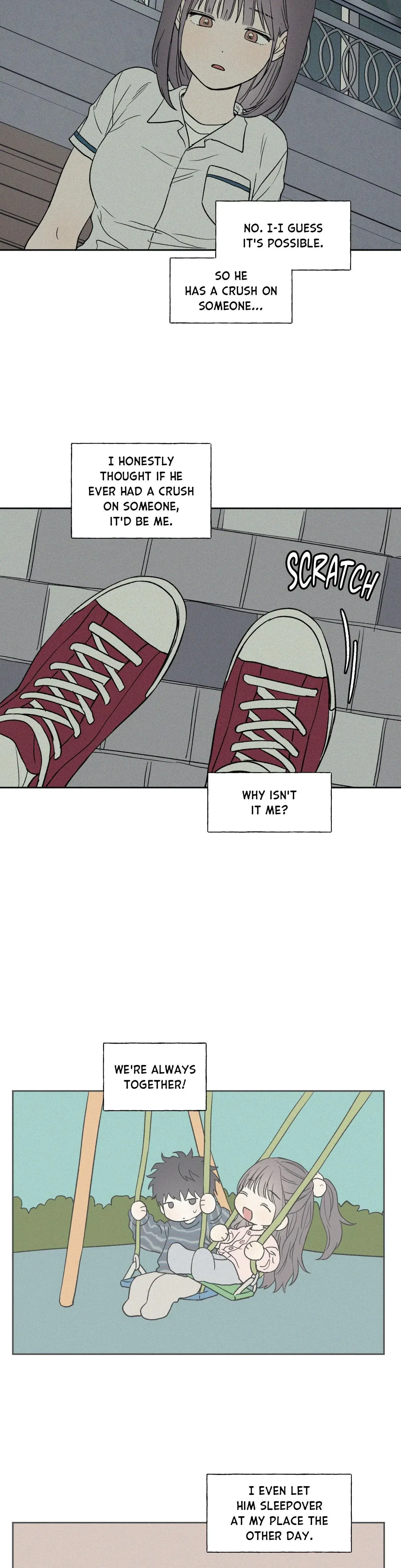 3xlove Chapter 21 - Page 9