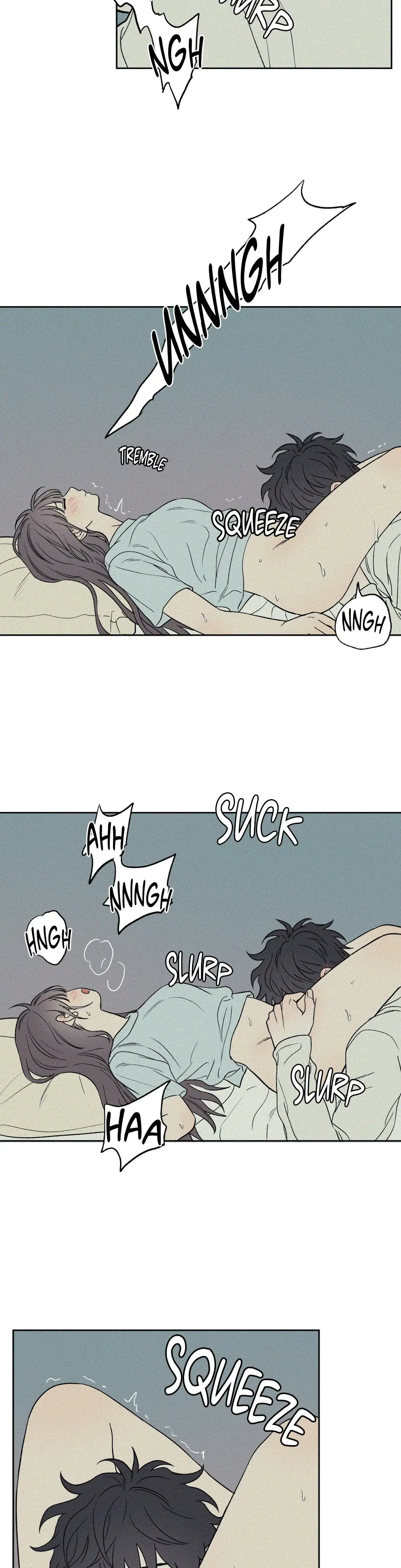 3xlove Chapter 22 - Page 10