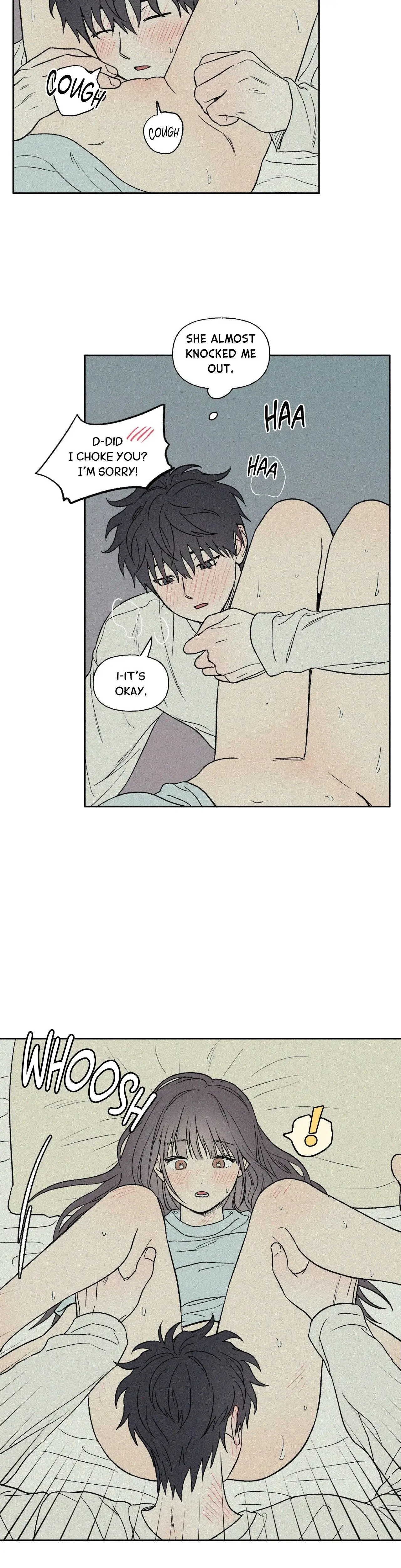 3xlove Chapter 22 - Page 11