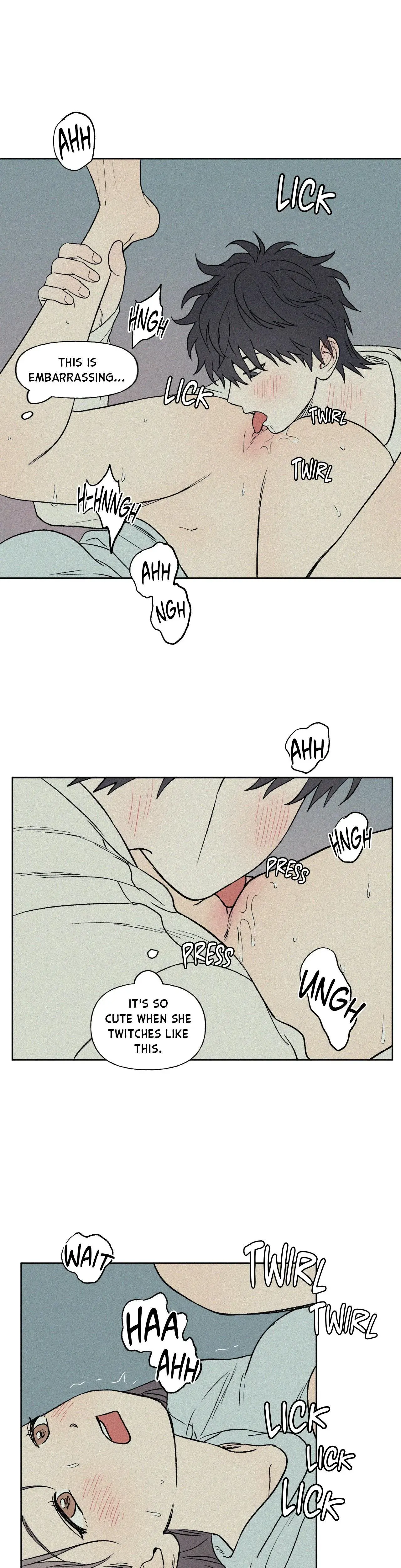 3xlove Chapter 22 - Page 12