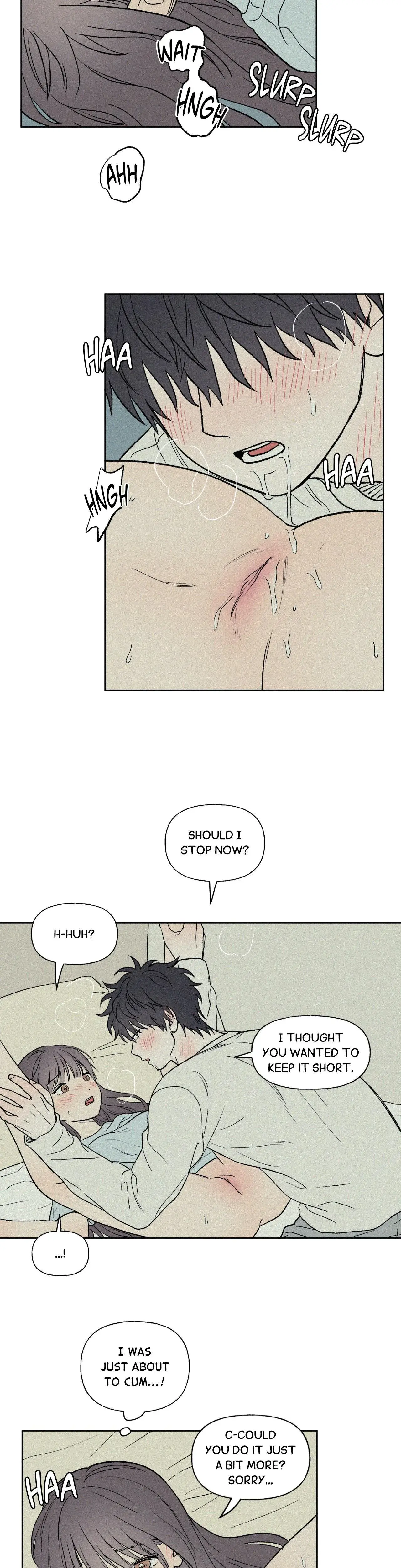 3xlove Chapter 22 - Page 13