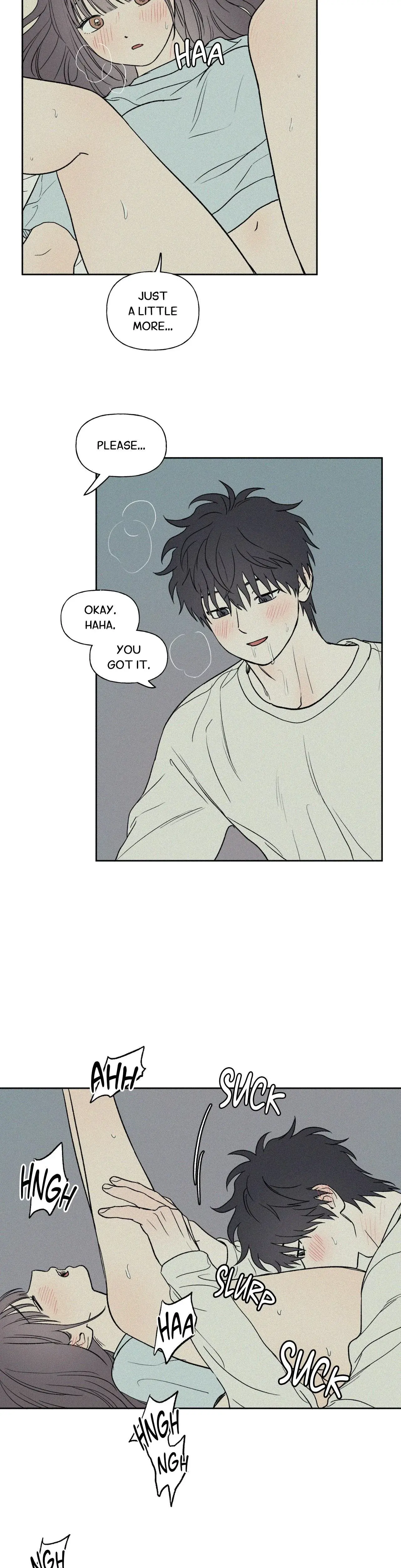 3xlove Chapter 22 - Page 14