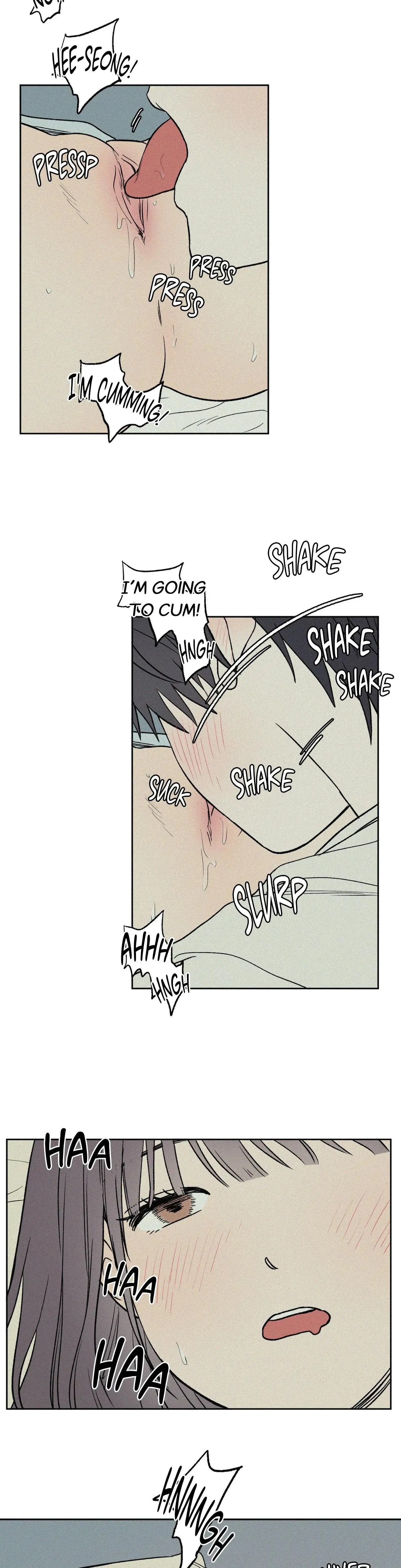 3xlove Chapter 22 - Page 15