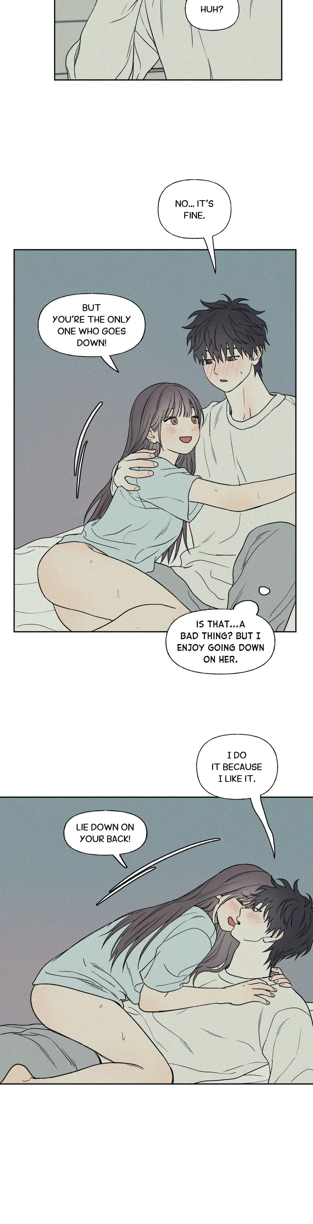 3xlove Chapter 22 - Page 17