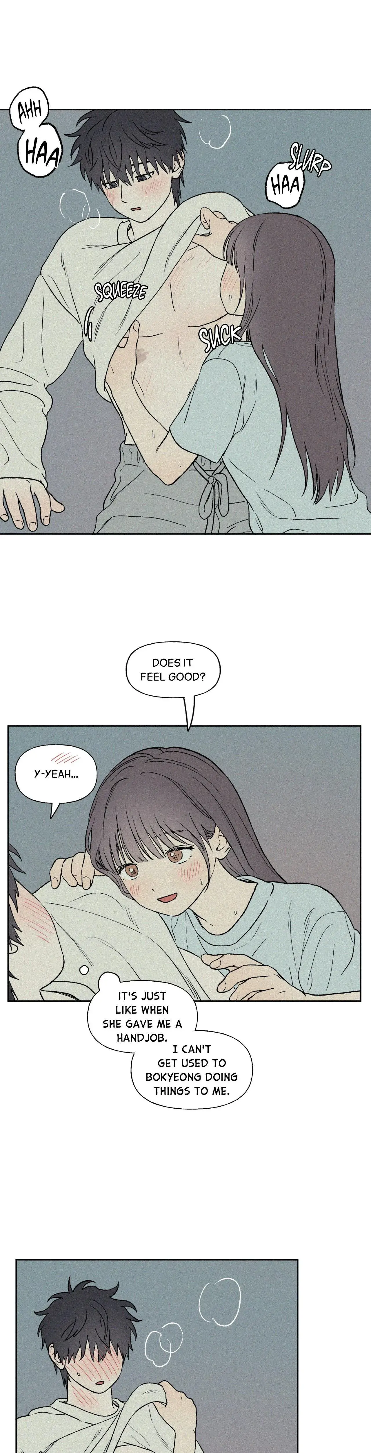 3xlove Chapter 22 - Page 19