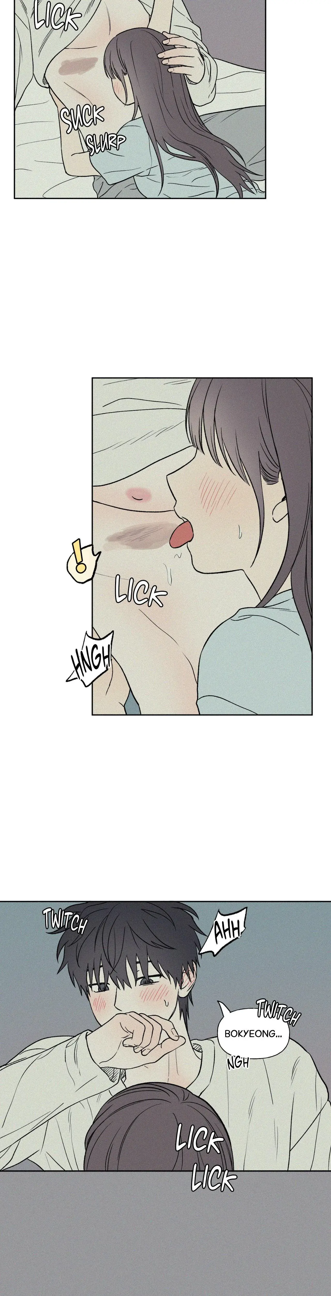 3xlove Chapter 22 - Page 20