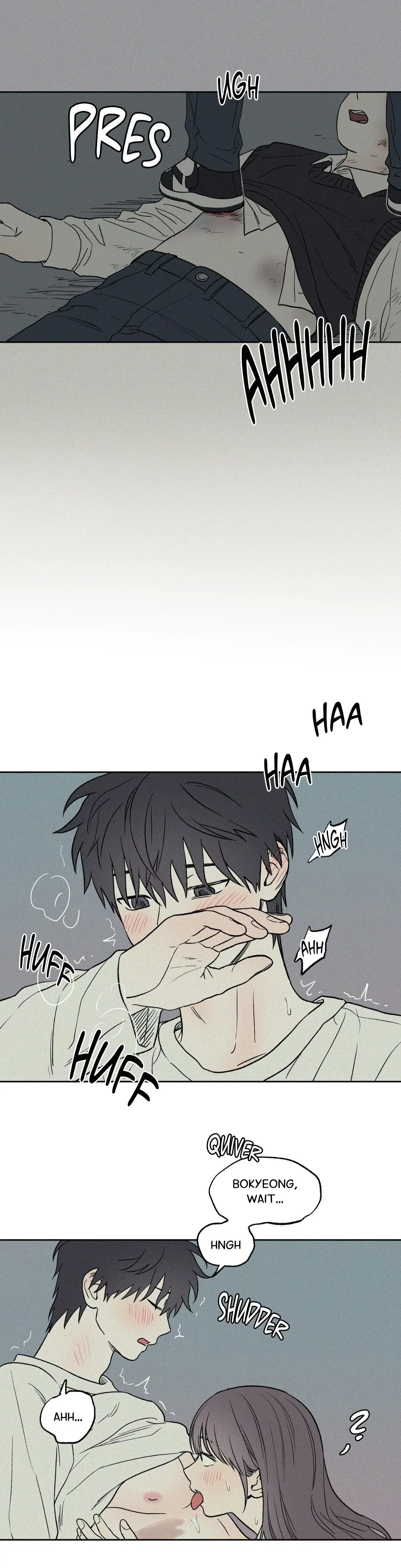 3xlove Chapter 22 - Page 21