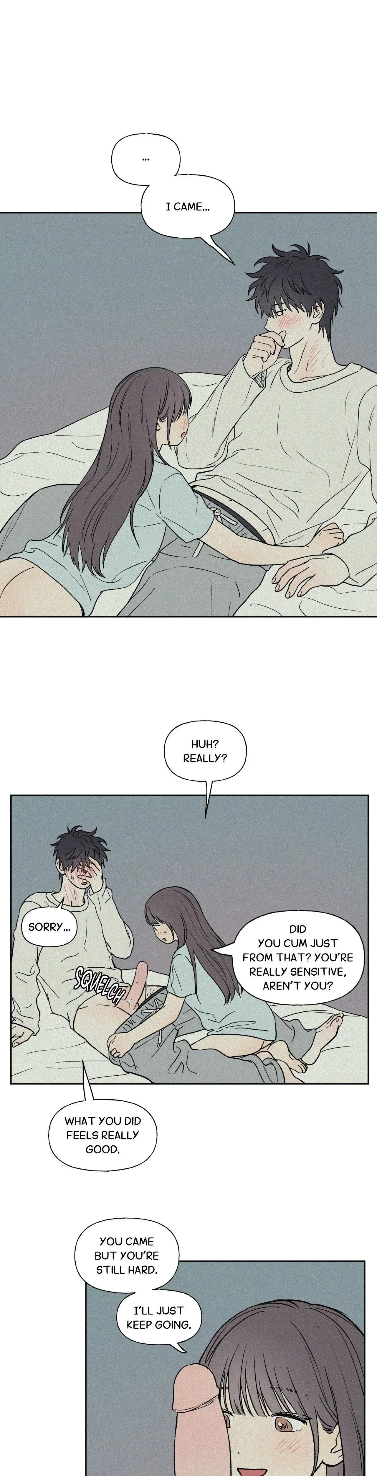 3xlove Chapter 22 - Page 22