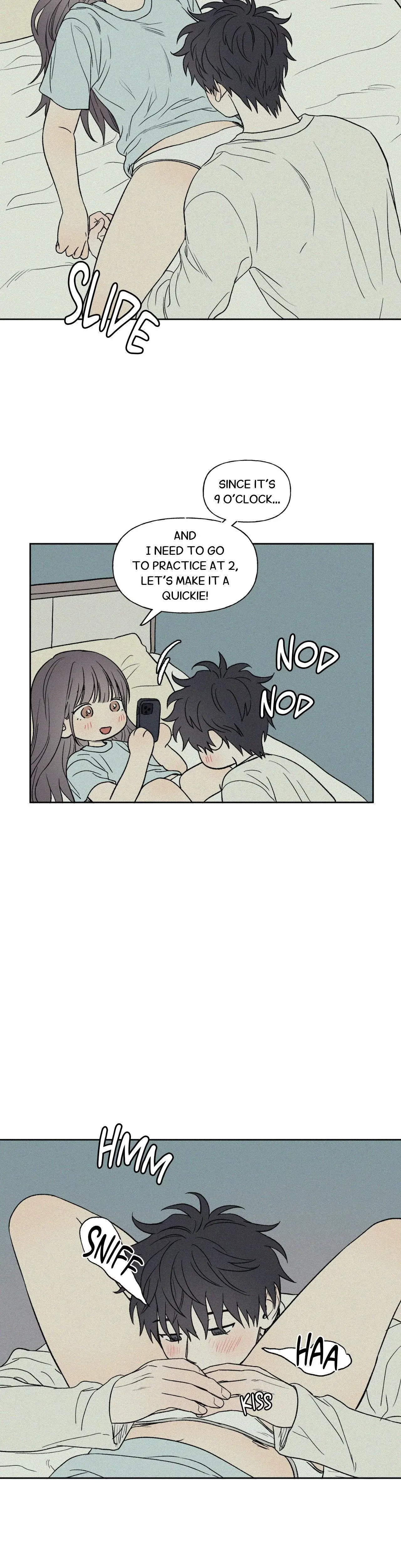 3xlove Chapter 22 - Page 6