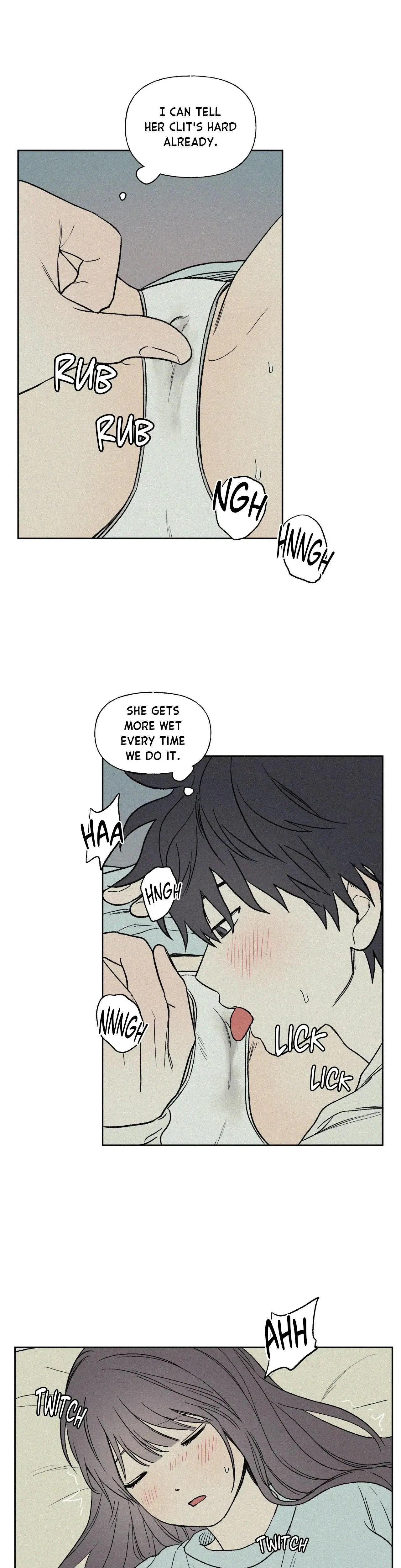 3xlove Chapter 22 - Page 7