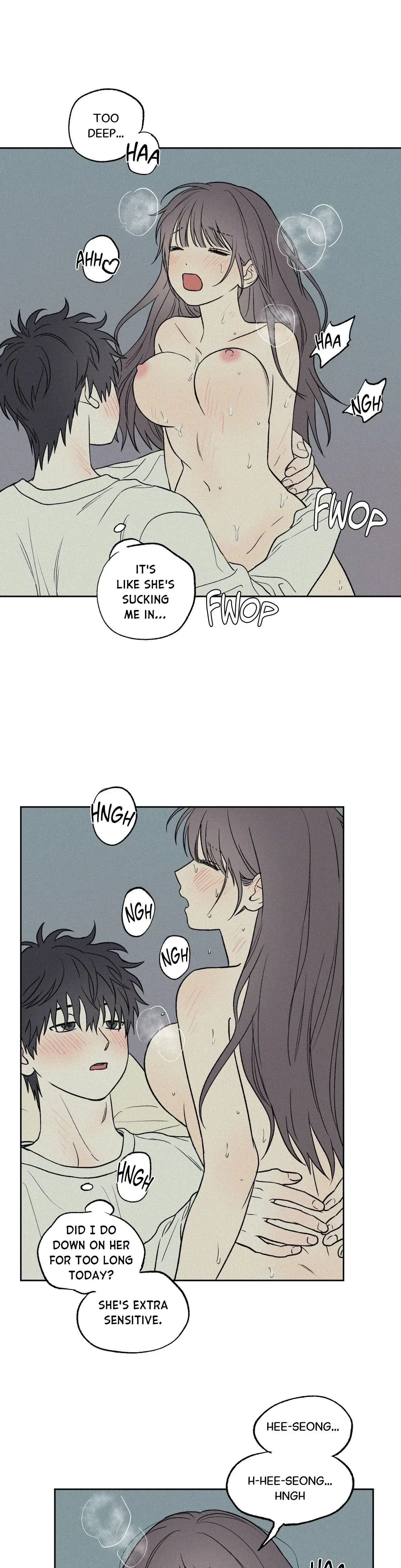 3xlove Chapter 23 - Page 12