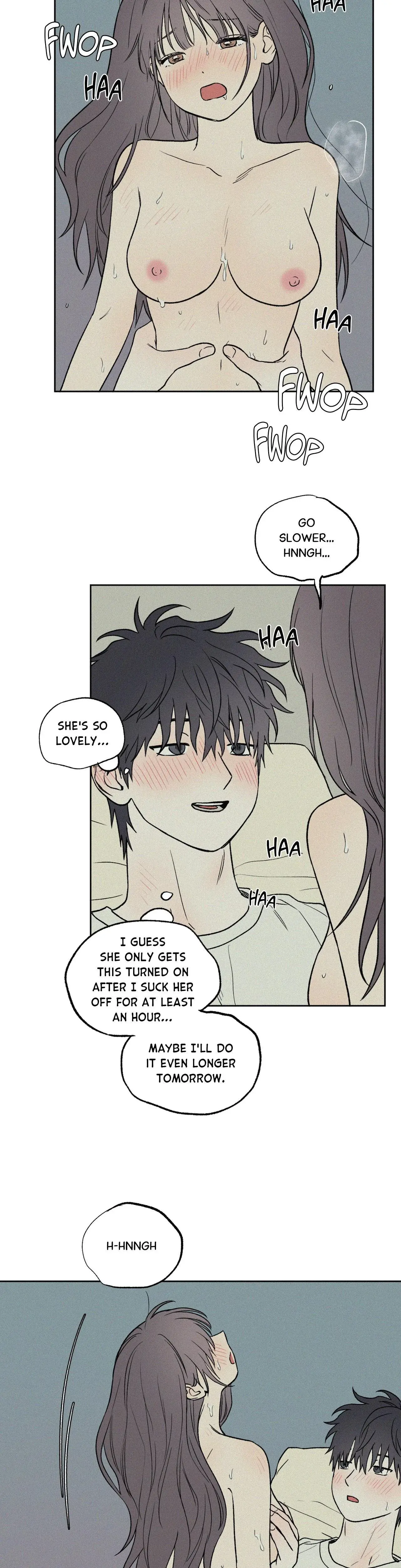 3xlove Chapter 23 - Page 13
