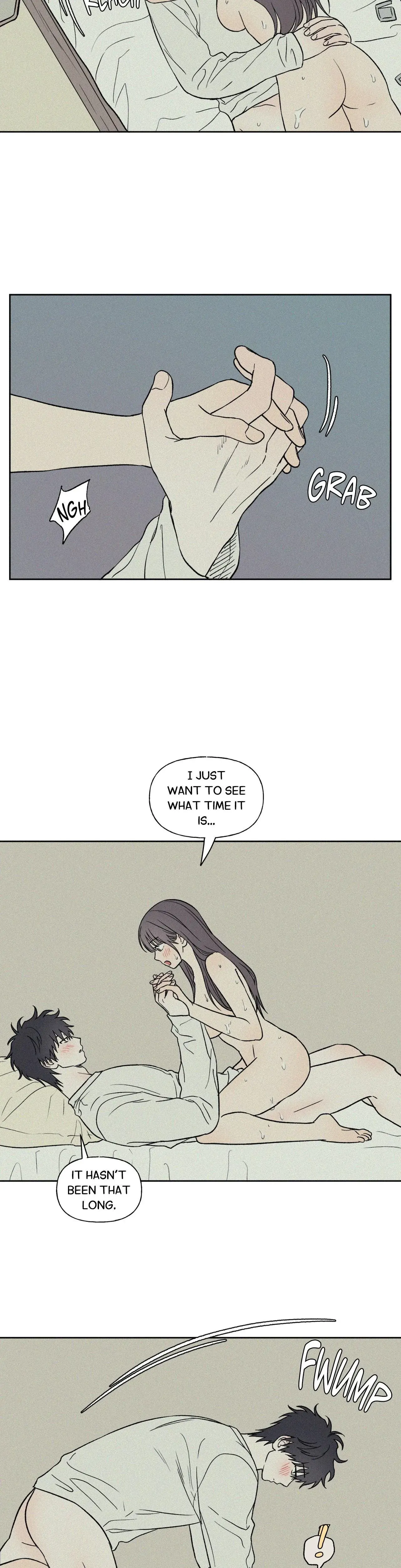 3xlove Chapter 23 - Page 18