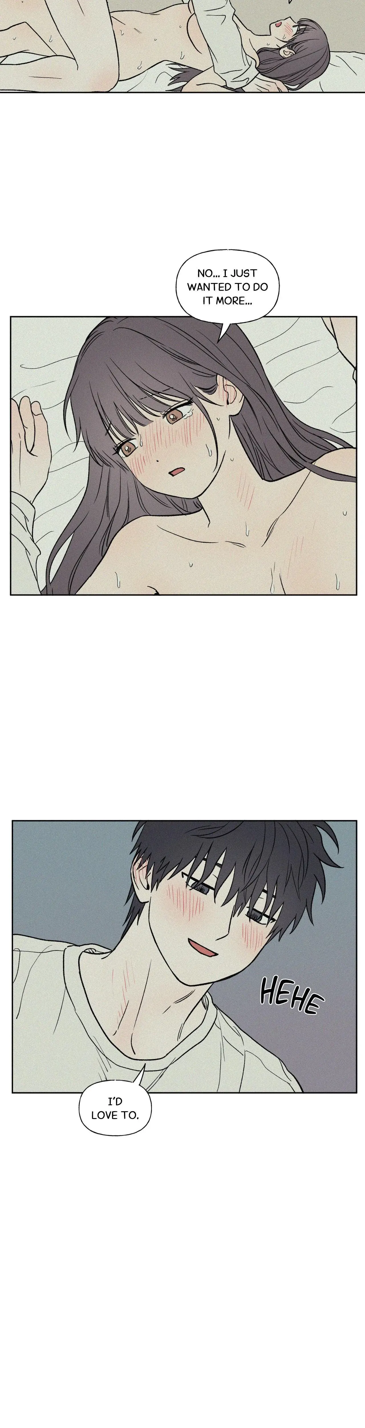 3xlove Chapter 23 - Page 19