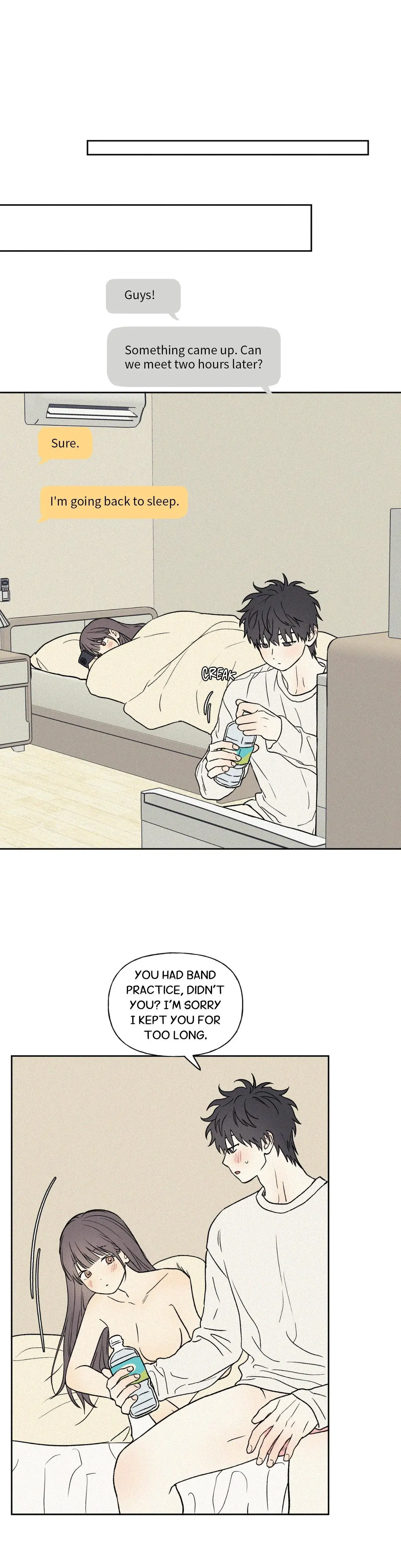 3xlove Chapter 23 - Page 20