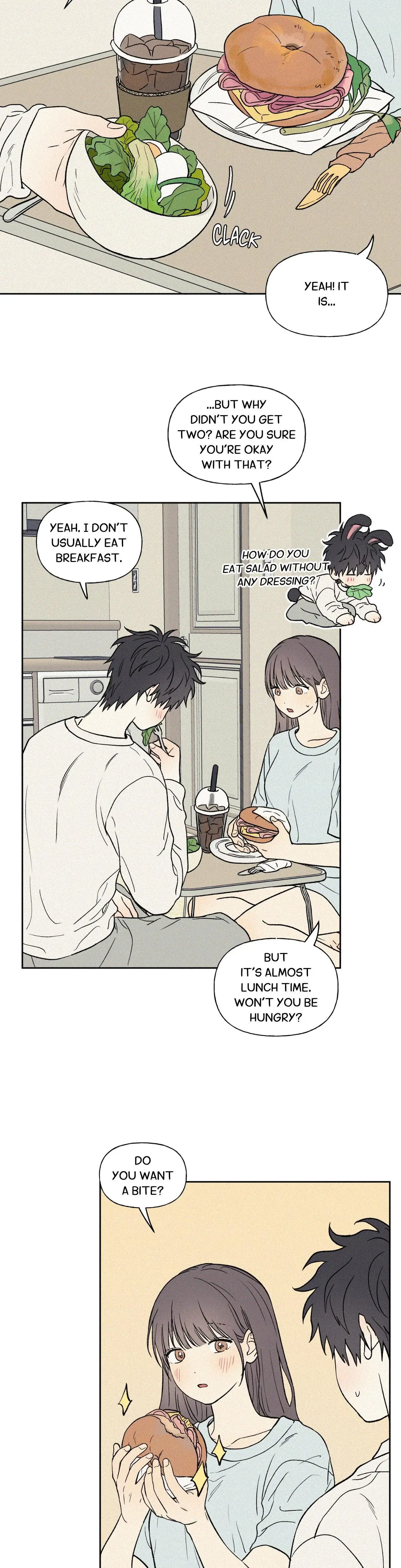 3xlove Chapter 23 - Page 22