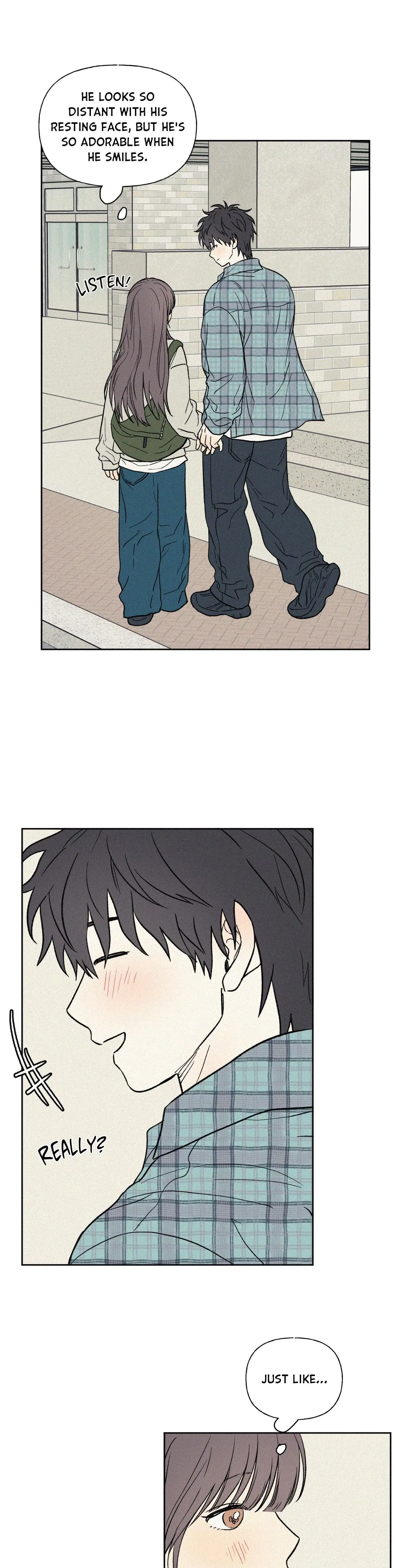 3xlove Chapter 23 - Page 27