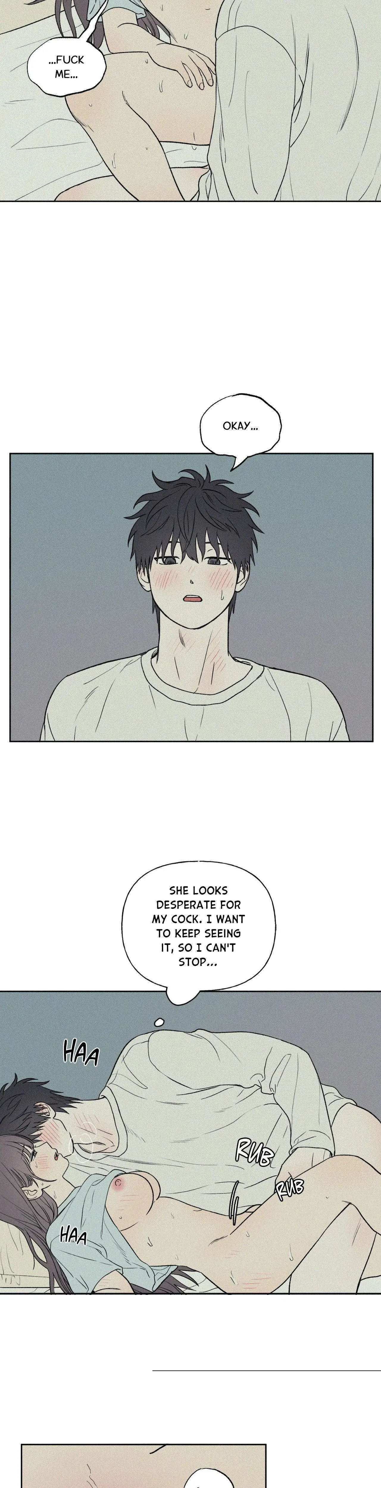 3xlove Chapter 23 - Page 5