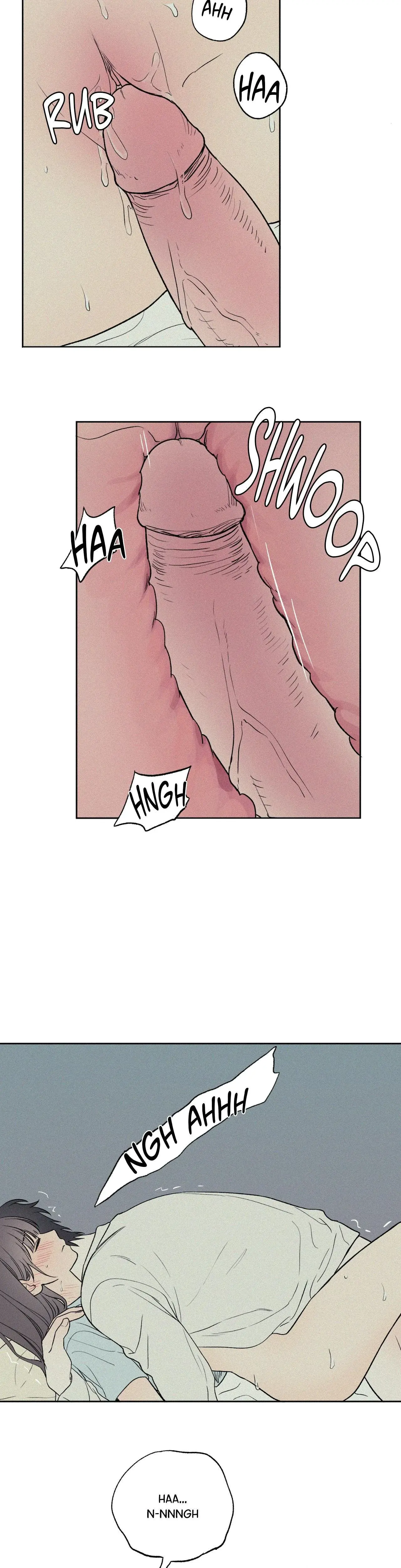 3xlove Chapter 23 - Page 6