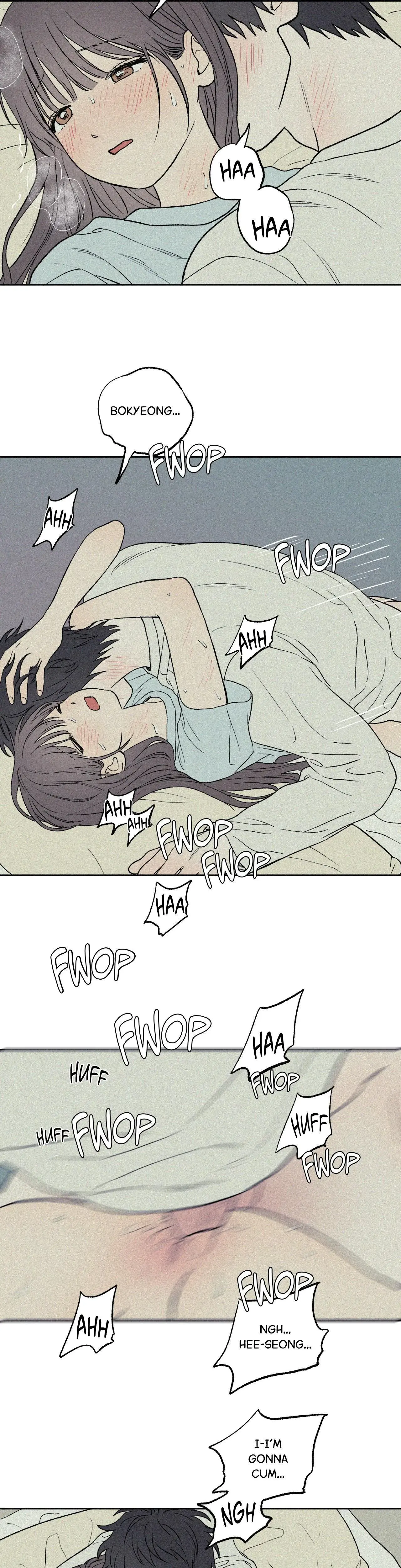 3xlove Chapter 23 - Page 7
