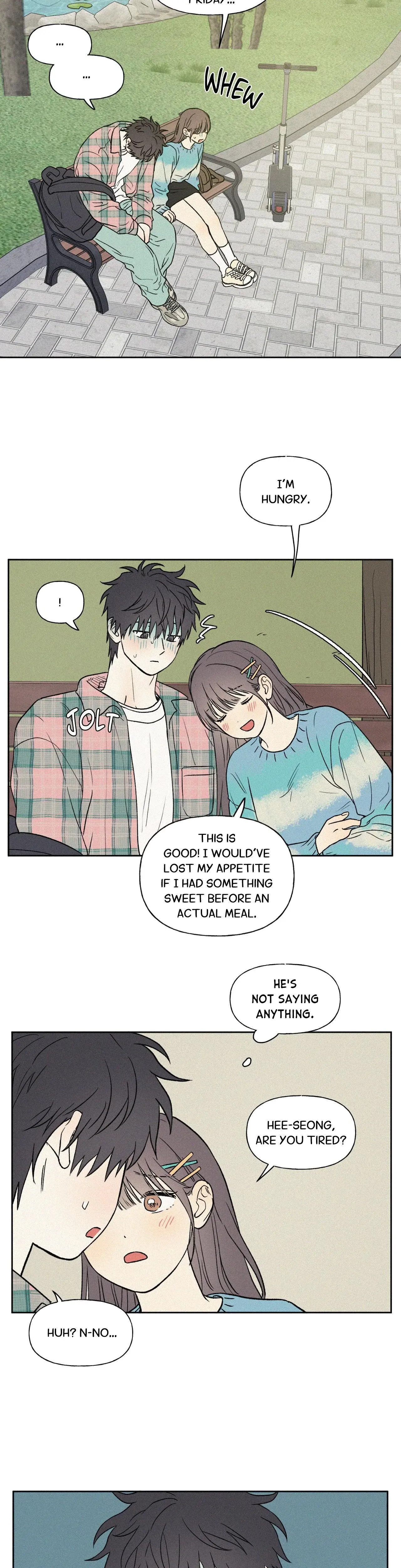 3xlove Chapter 24 - Page 12
