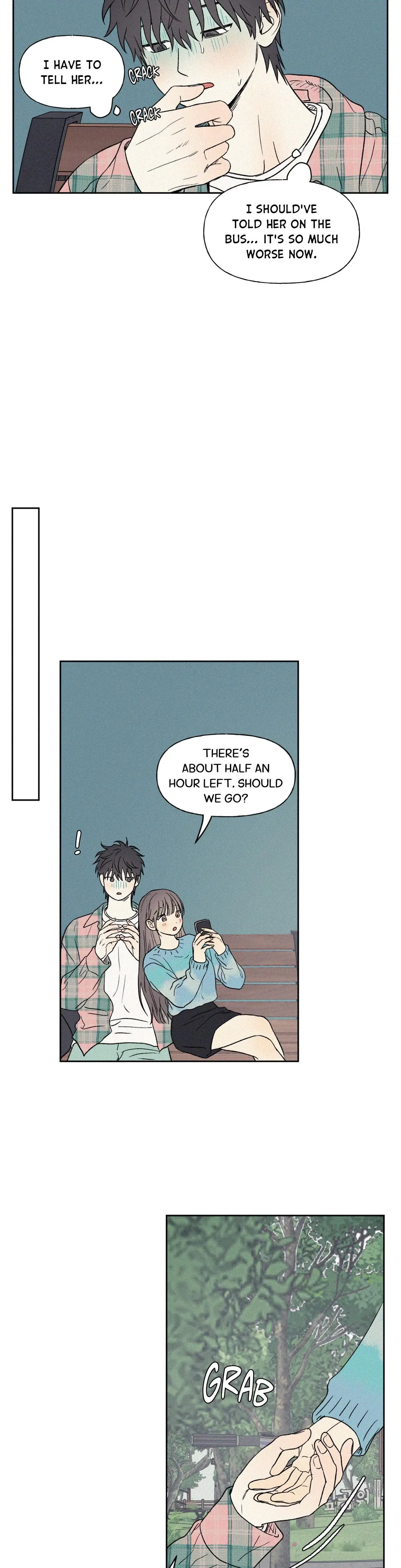 3xlove Chapter 24 - Page 13