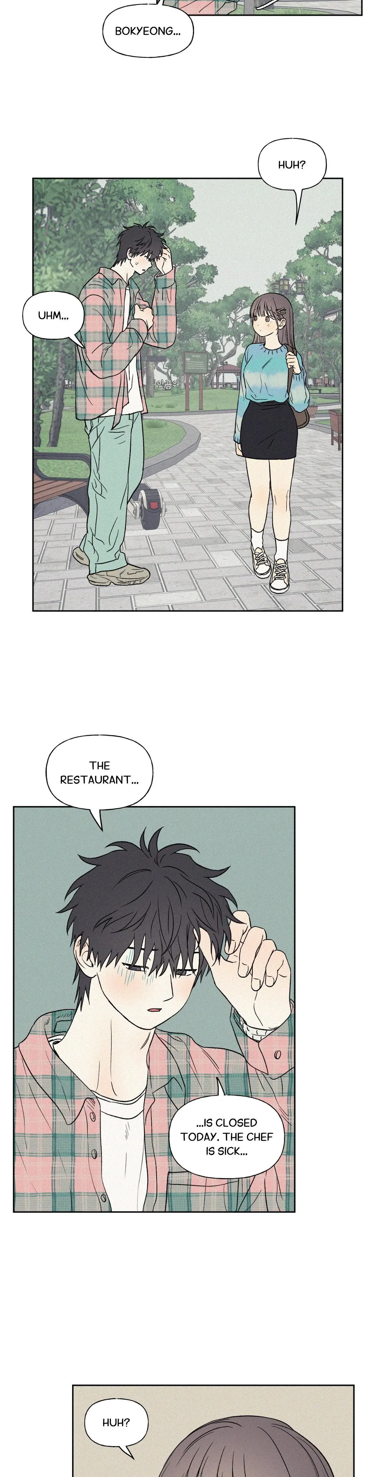 3xlove Chapter 24 - Page 14