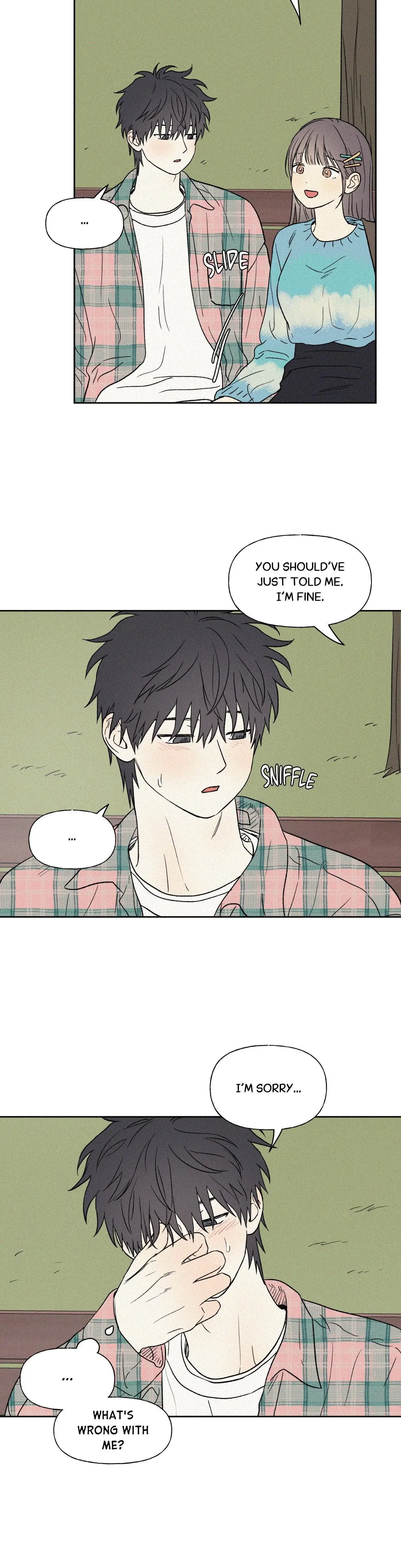 3xlove Chapter 24 - Page 18