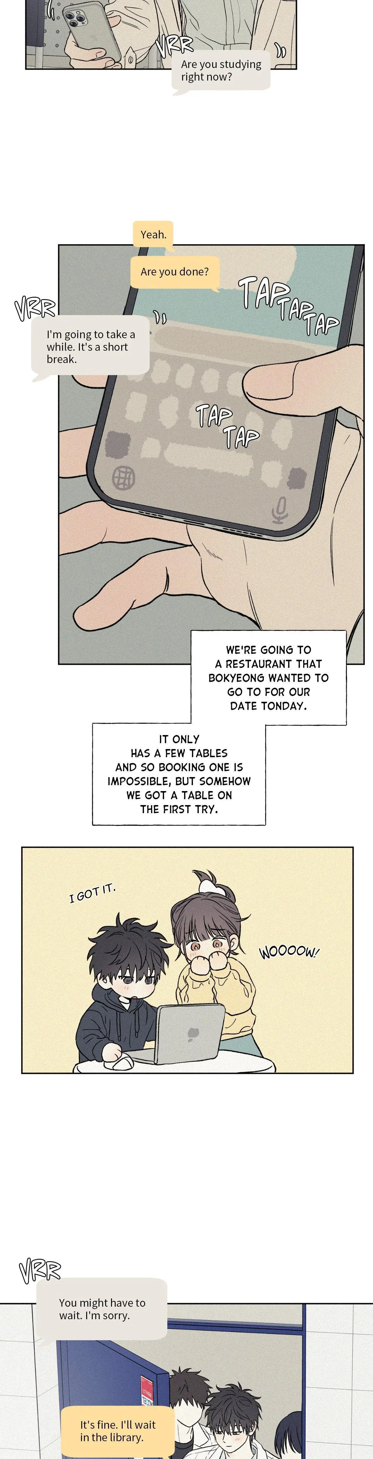3xlove Chapter 24 - Page 2