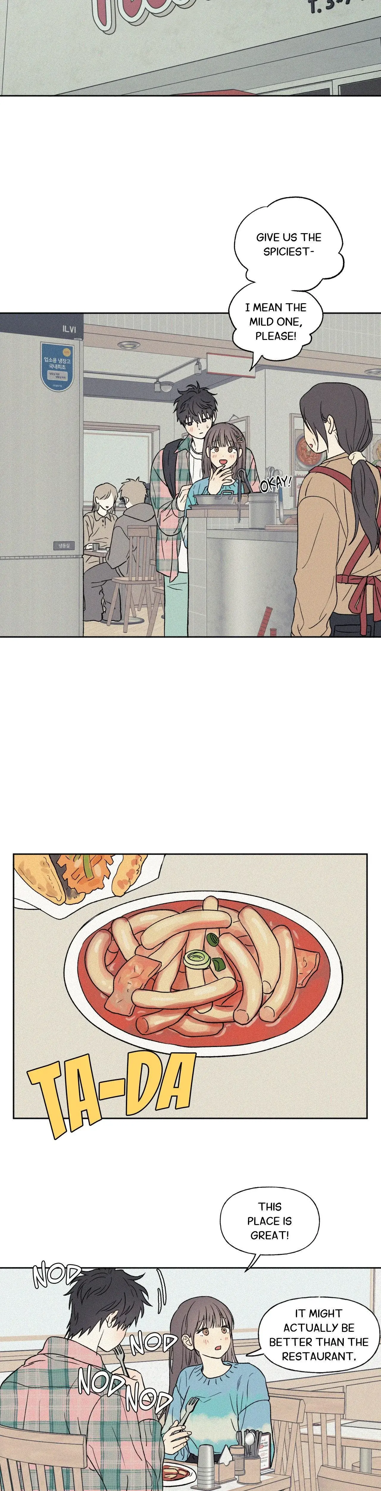 3xlove Chapter 24 - Page 20