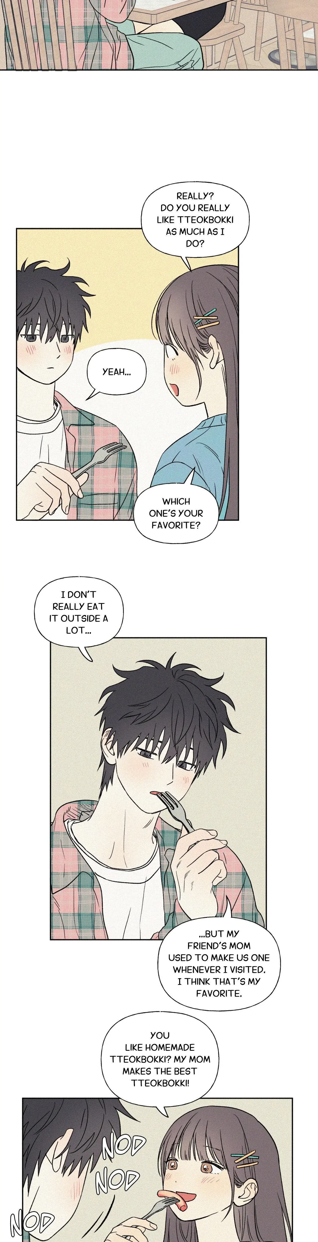 3xlove Chapter 24 - Page 21