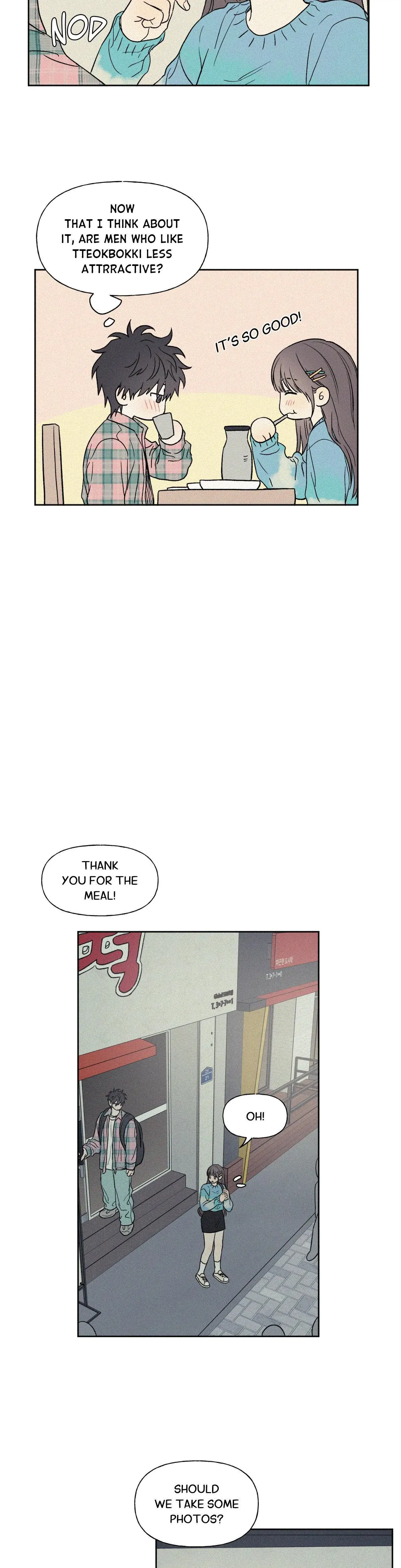 3xlove Chapter 24 - Page 22