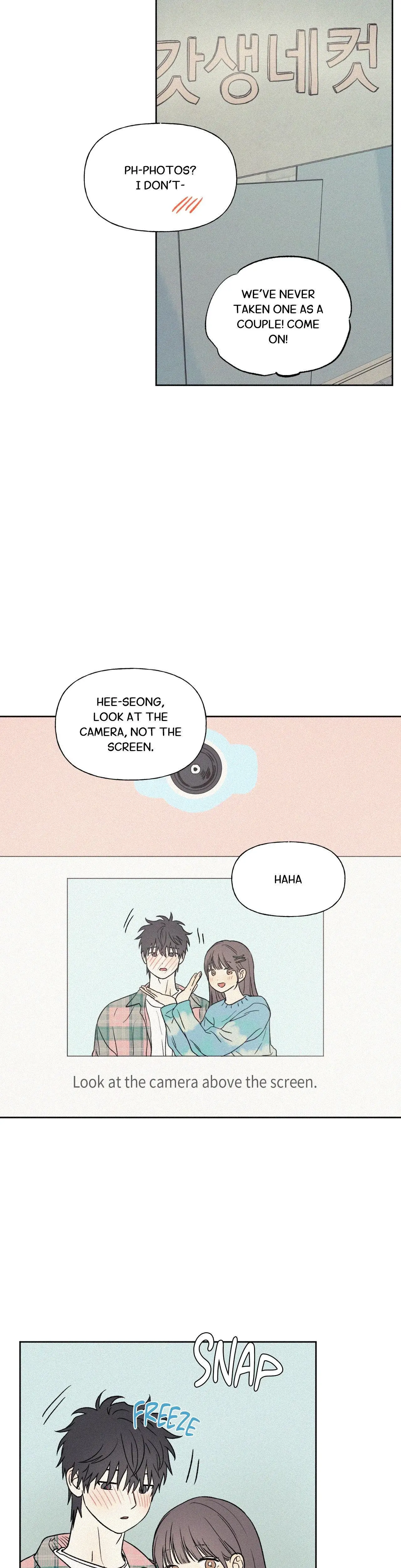 3xlove Chapter 24 - Page 23