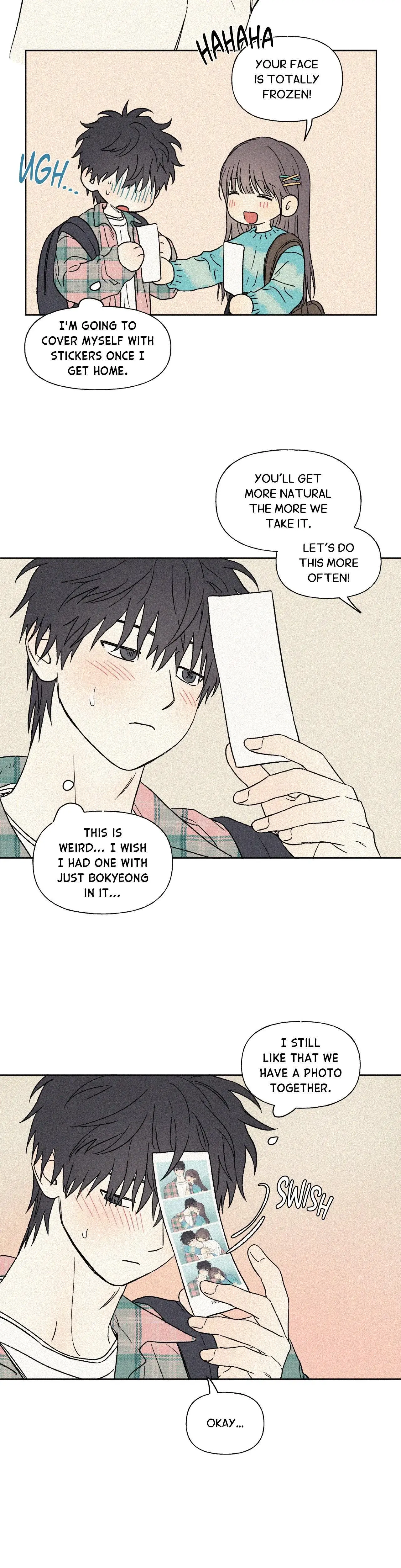 3xlove Chapter 24 - Page 25