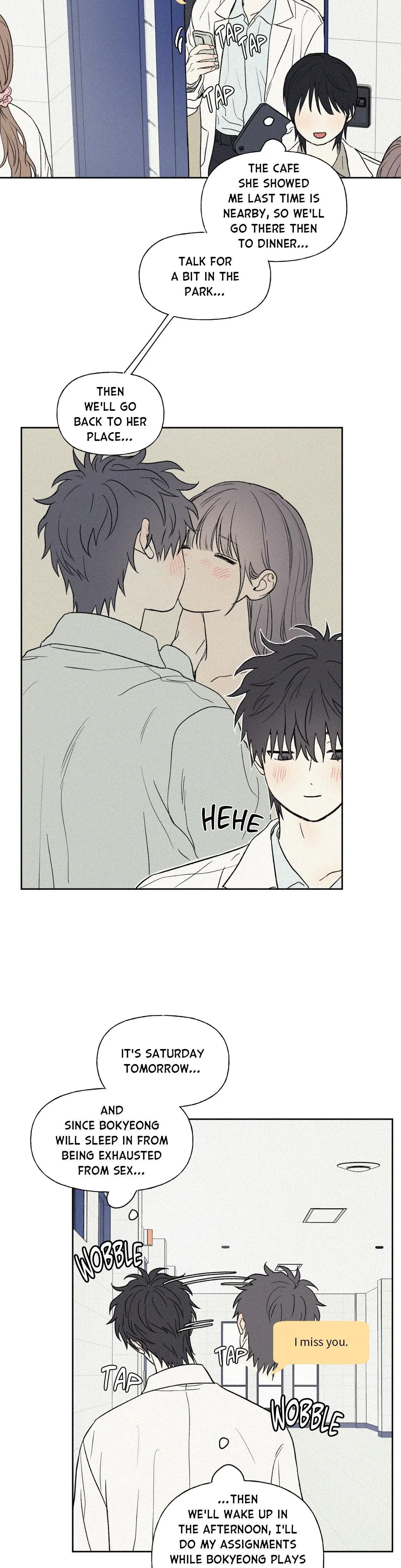 3xlove Chapter 24 - Page 3